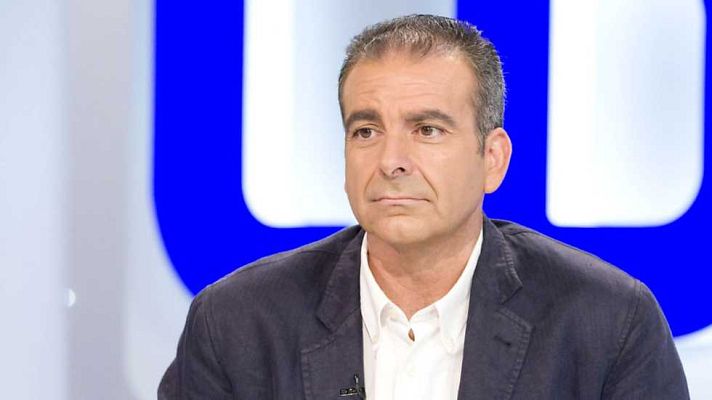 Los desayunos de TVE - Sebastián Mora