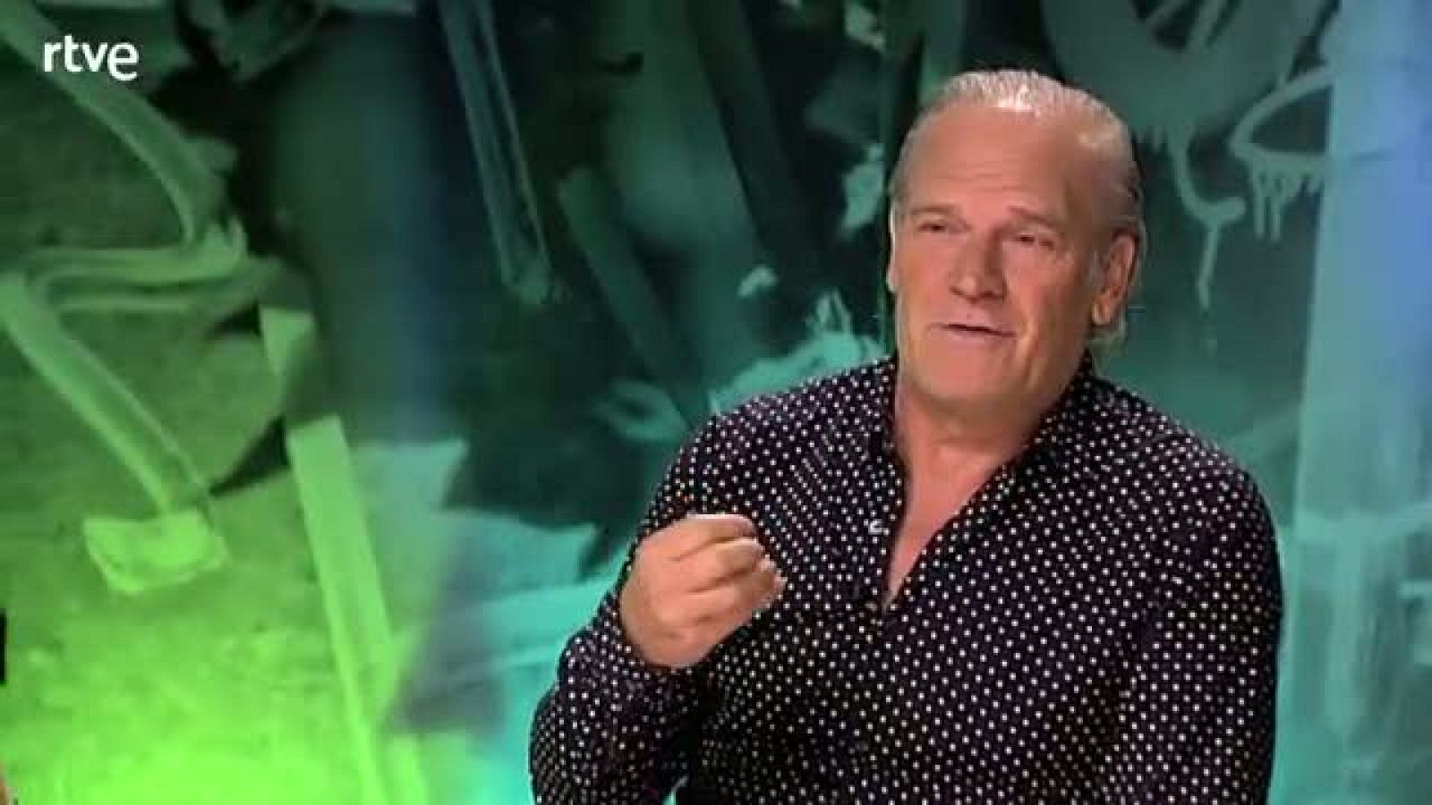 Noms propis - Lluís Homar: "tots tenim una part fosca  i tots tenim una part lluminosa...tu tries..."