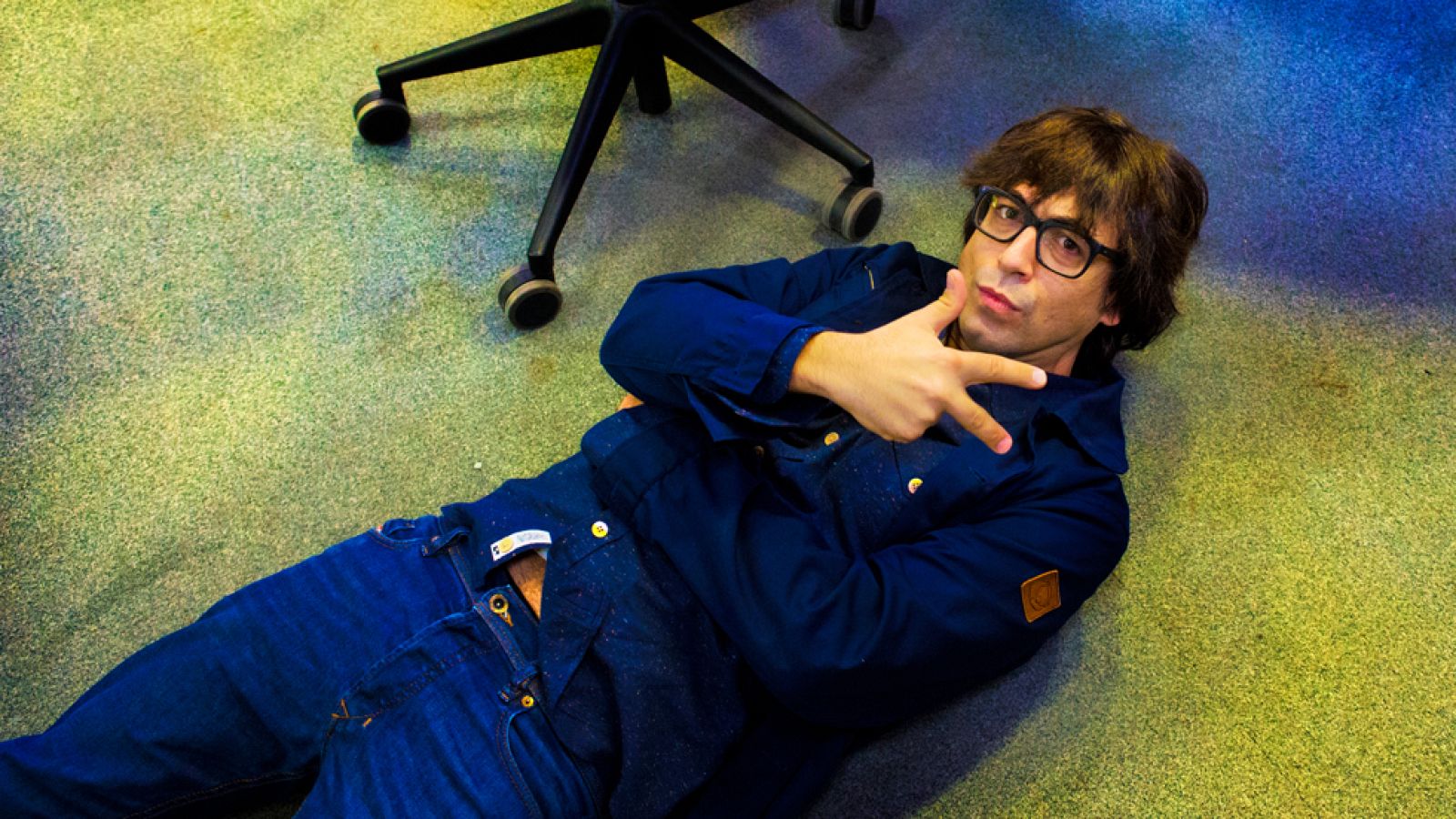 Luis Piedrahita por los suelos en 'Las mañans de RNE' - Ver ahora