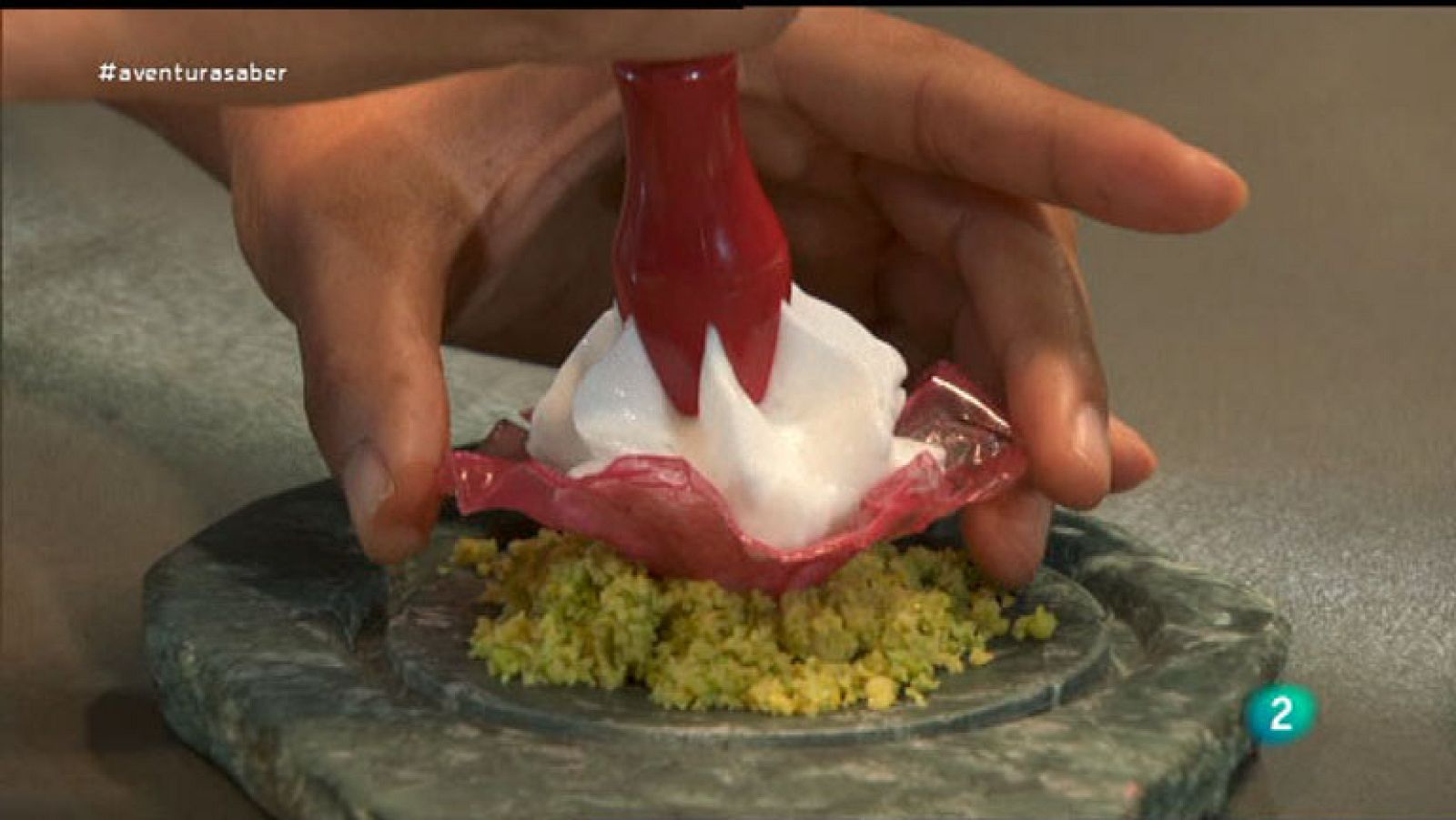 La Aventura del Saber. Serie "El minuto gastronómico". Cócteles convertidos en entrantes