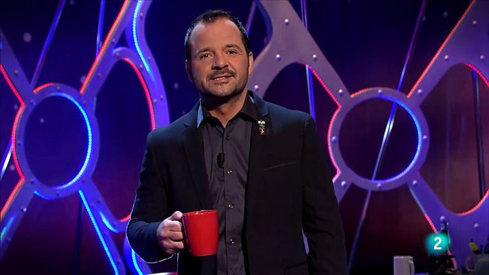 Órbita Laika - Monólogo de Ángel Martín