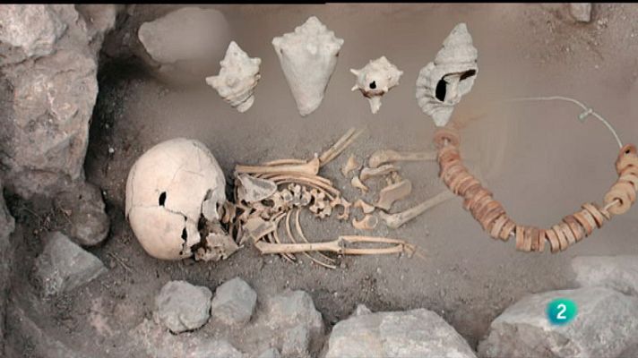 La aventura del Saber - El túnel del tiempo. Cabezo Redondo II