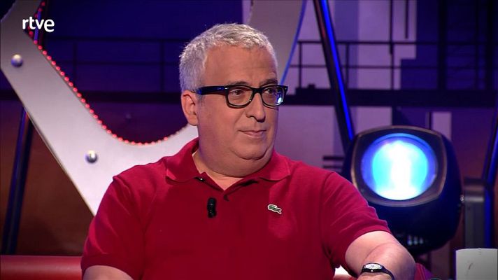 Órbita Laika - Con el humorista Leo Harlem - avance