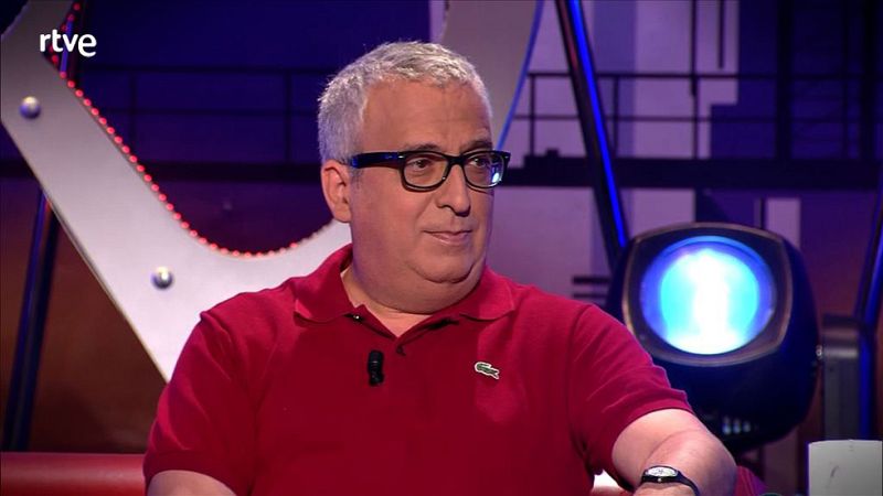 Órbita Laika 11 - Con el humorista Leo Harlem - avance - Órbita Laika | Ver