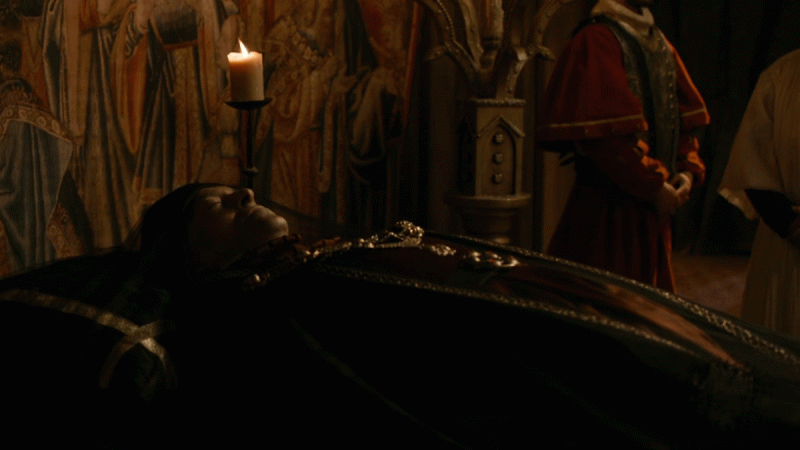 Carlos, Rey Emperador - La muerte de Chivres - Carlos, Rey Emperador | Ver