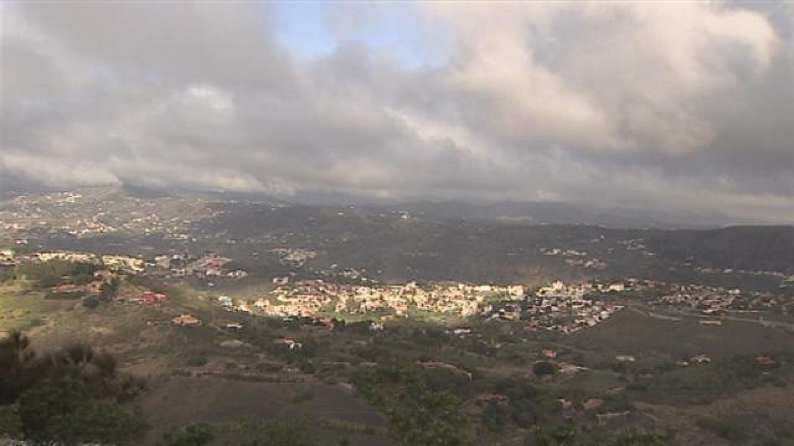 El tiempo en Canarias - 07/10/2015