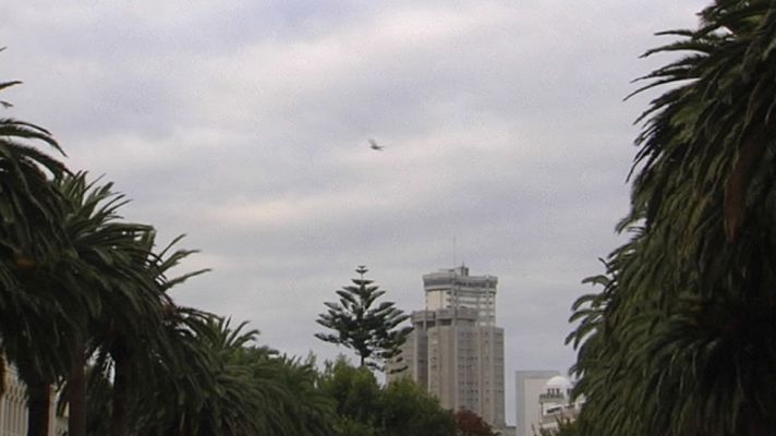 El tiempo - Fuertes y persistentes lluvias en Alicante, Murcia y Valencia