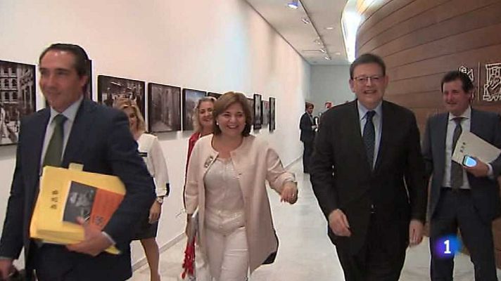 L'informatiu - Comunitat Valenciana - L'Informatiu - Comunitat Valenciana 2 - 07/10/15