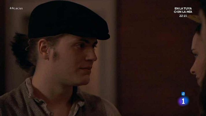 Acacias 38 - Claudio huye con una cédula falsa