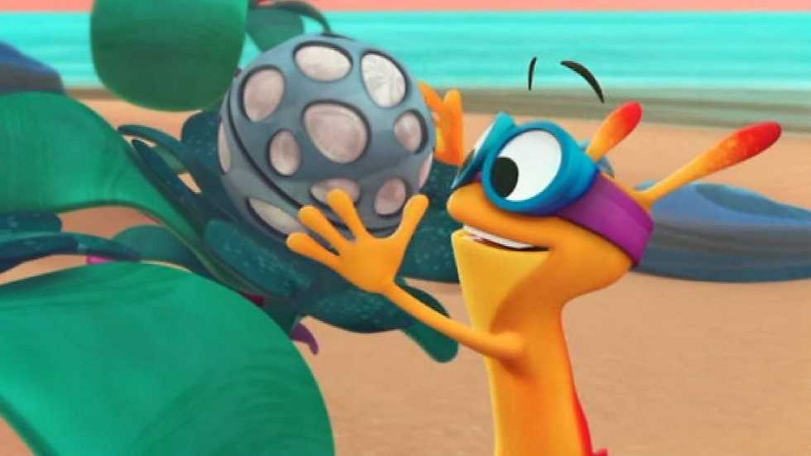 Floriposas - Kate & Mim Mim | Ver