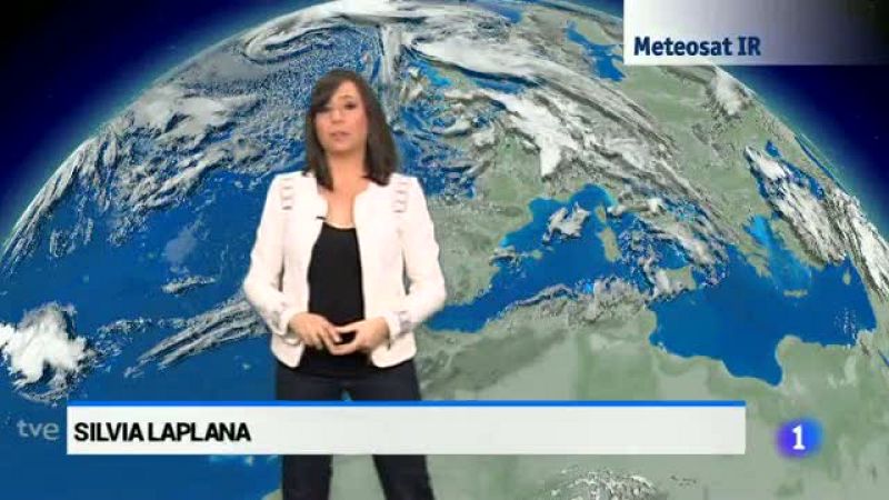 El tiempo en Andalucía - 07/10/2015 | Ver