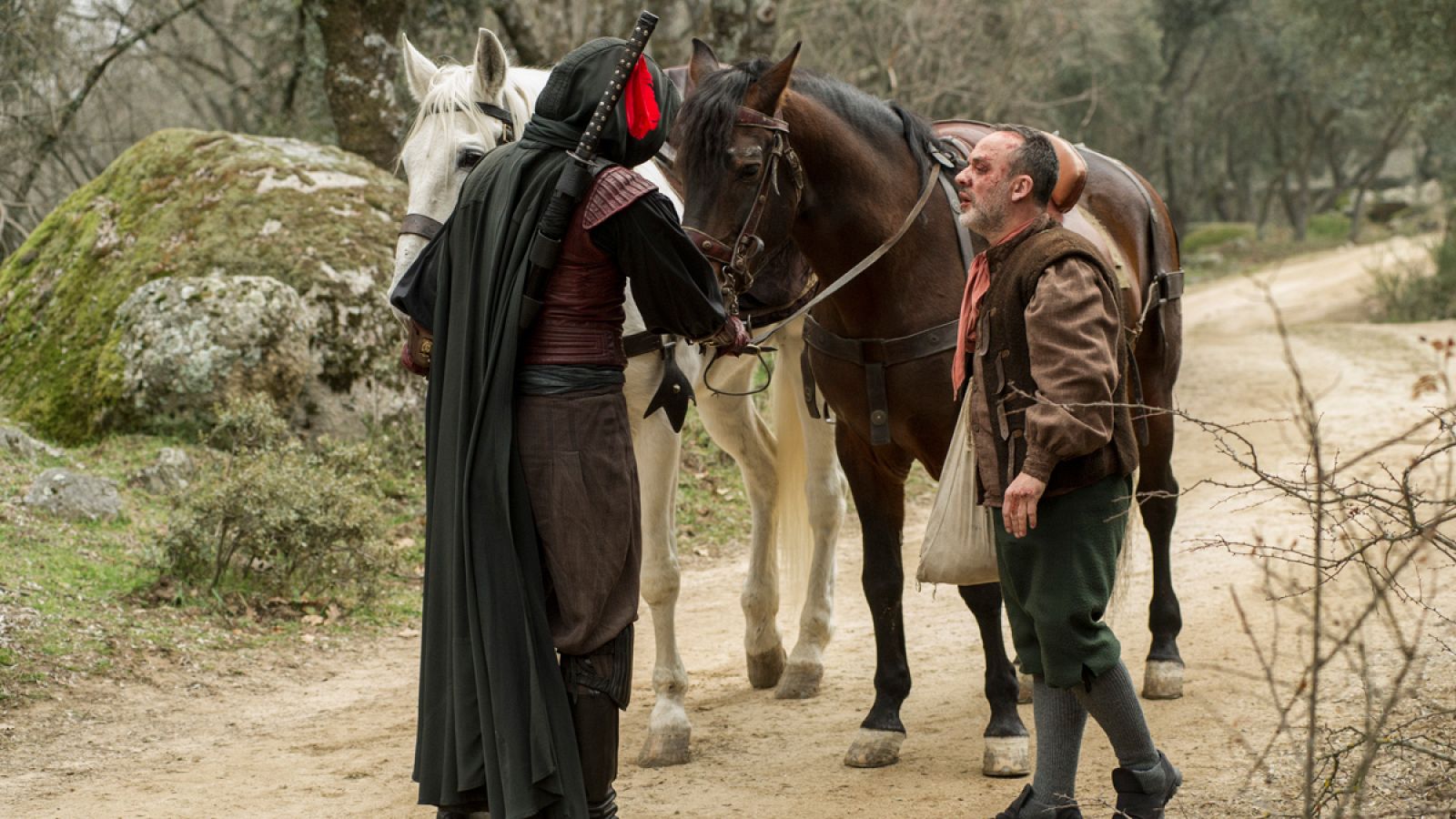 Amo y criado se sinceran