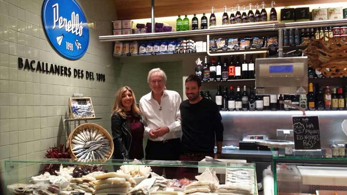 Aquí la Tierra - El mejor bacalao y todos sus trucos