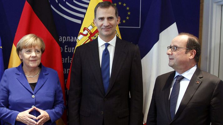 Telediario 1 - Telediario 2 en 4' - 07/10/15