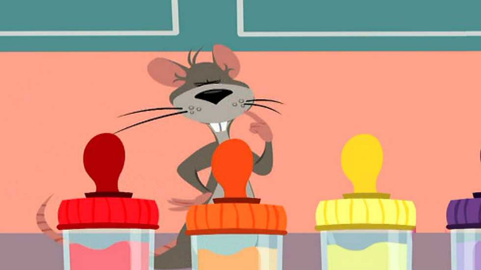 Emociones embotelladas - Tom y Jerry | Ver