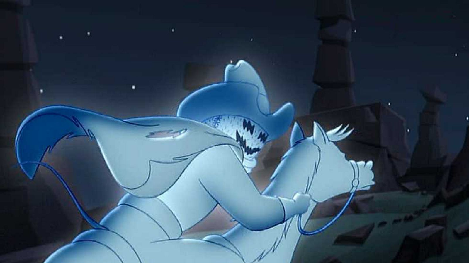 La leyenda del vaquero fantasma - Geronimo Stilton | Ver