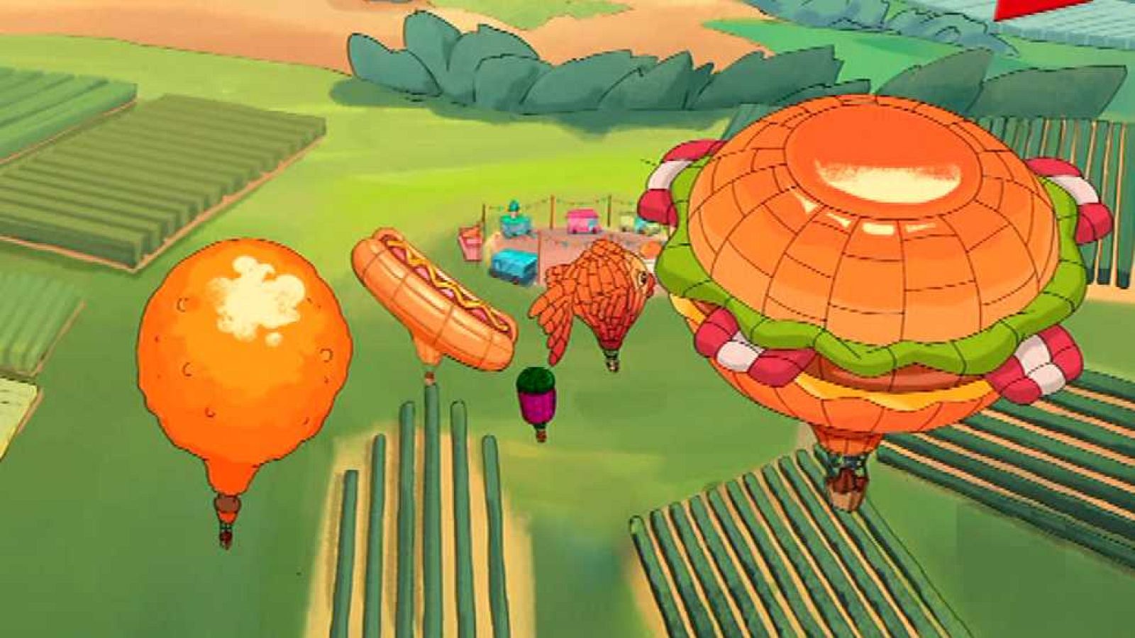 Fanáticos de los globos - Turbo Fast | Ver