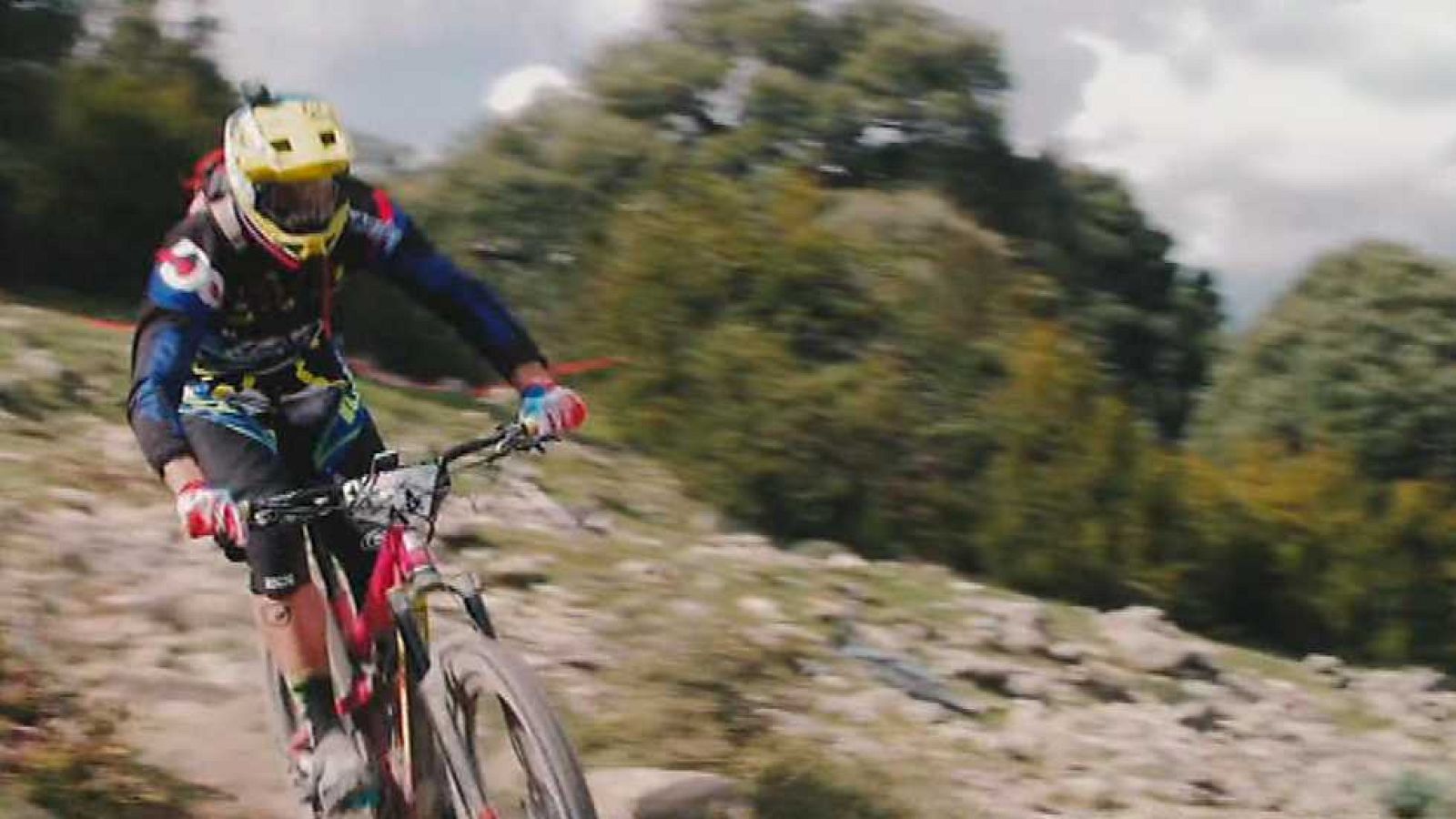 Mountain Bike - Campeonato del mundo de Enduro BTT 2015  - Ver ahora