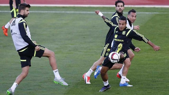 Estudio Estadio - Estudio Estadio - 07/10/15