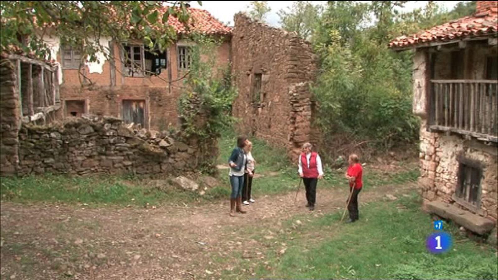 Comando Actualidad - Fuera de lo común - Porcieda, Cantabria