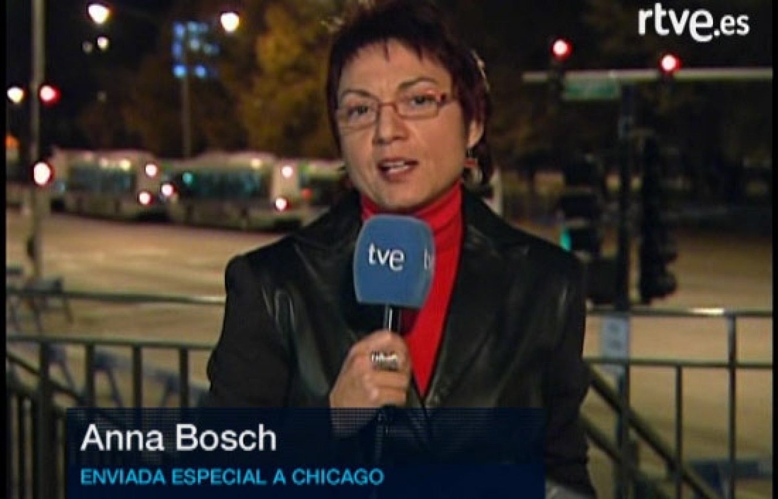 Chicago se vuelca con Obama