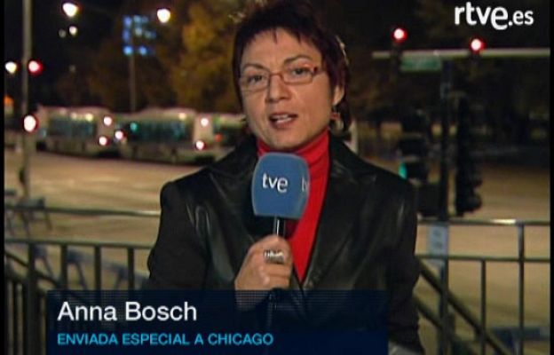  - Chicago se vuelca con Obama