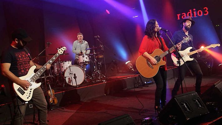 Los conciertos de Radio 3 en La 2 - Bye Bye Lullabye