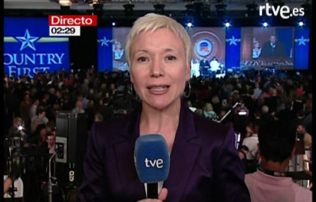  - Los republicanos mantienen el tipo