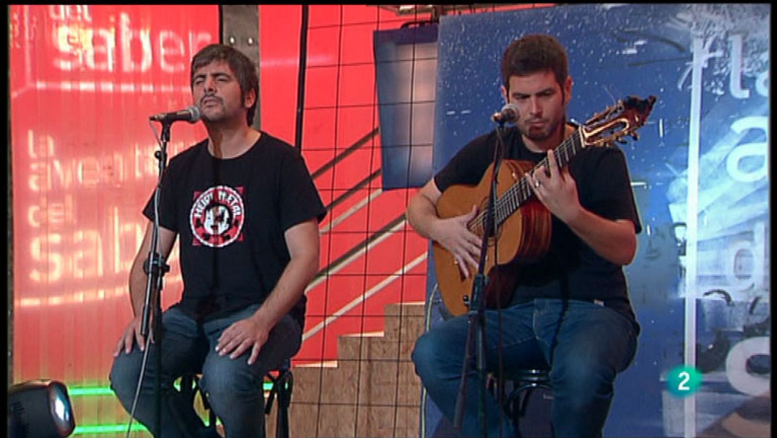 La Aventura del Saber. Estopa