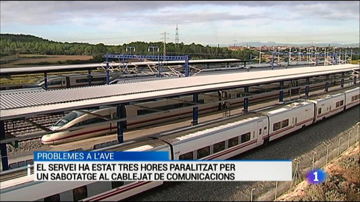 L'Informatiu - L'Informatiu en 3' - 08/10/15