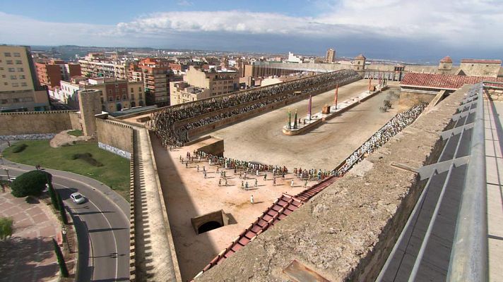 Ingeniería romana - Ingeniería Romana - Tarraco