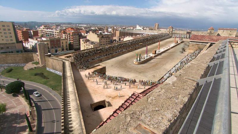 Ingeniería Romana - Tarraco