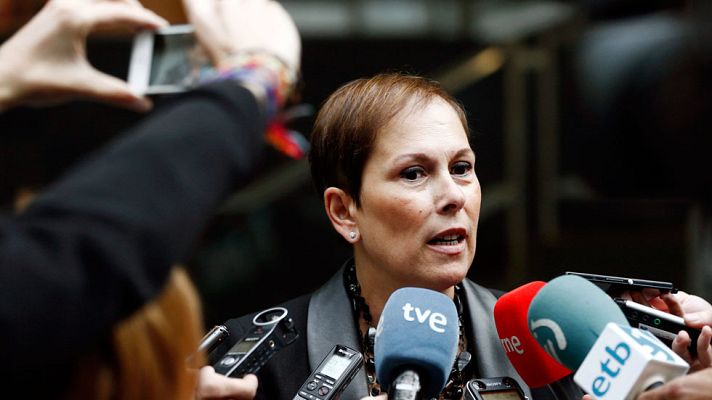 Telediario 1 - El Gobierno ha asegurado que no se plantea modificar el cupo vasco