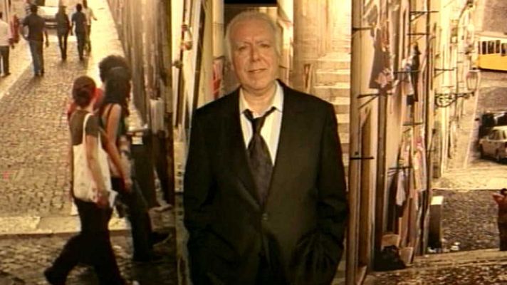 Telediario 1 - Un documental recorre la vida de Carlos do Carmo