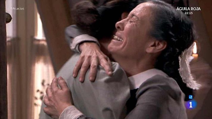 Acacias 38 - Rita fallece por la fiebre tifoidea