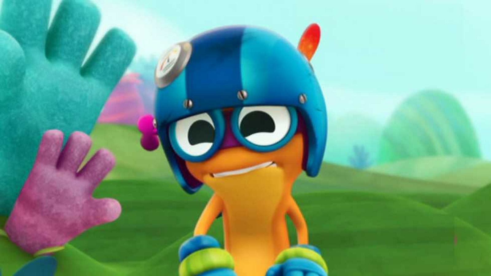 Invéntate un juego - Kate & Mim Mim | Ver