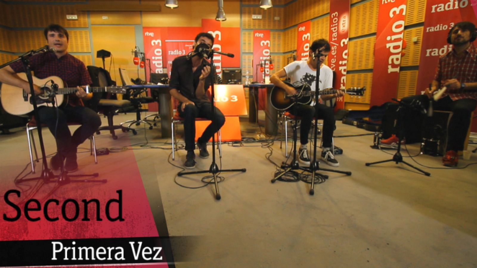 Second - Primera Vez - Escuchar ahora
