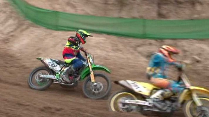 Motociclismo - Campeonato de España: Talavera de la Reina