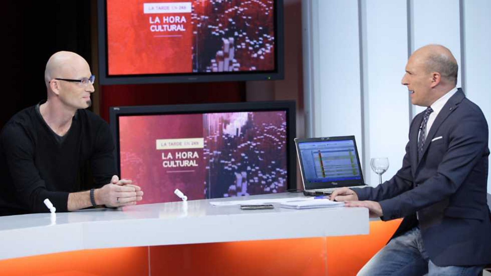 La tarde en 24 horas - La hora cultural en 24 h. - 08/10/15 - Ver ahora