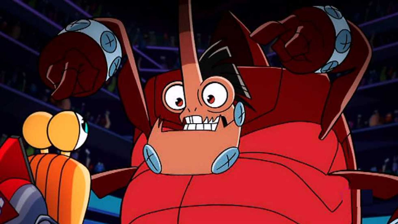 El campeonato de réplicas - Turbo Fast | Ver