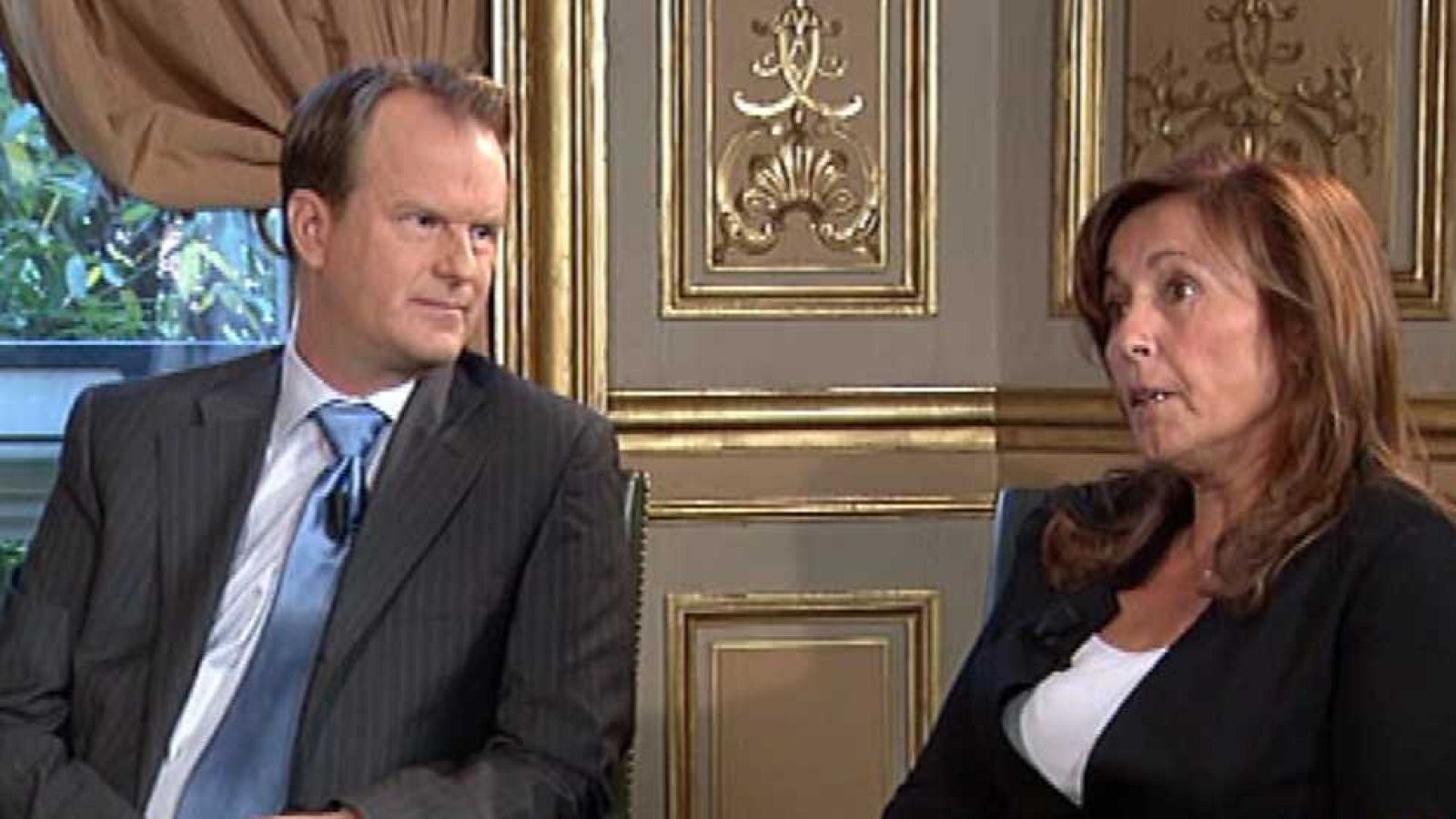 Conversatorios en Casa de América - Michael Francis y Consuelo Naranjo - Ver ahora