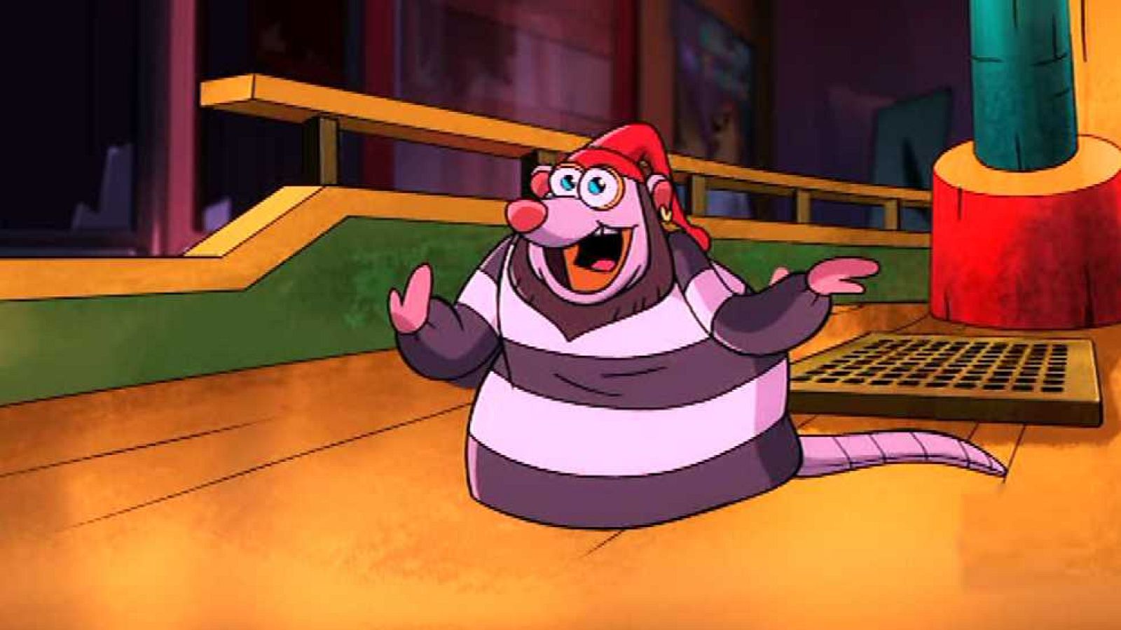 Nido de ratas - Turbo Fast | Ver