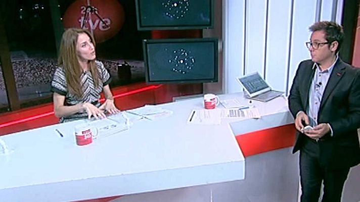 La noche en 24h - La noche en 24 horas - 08/10/15