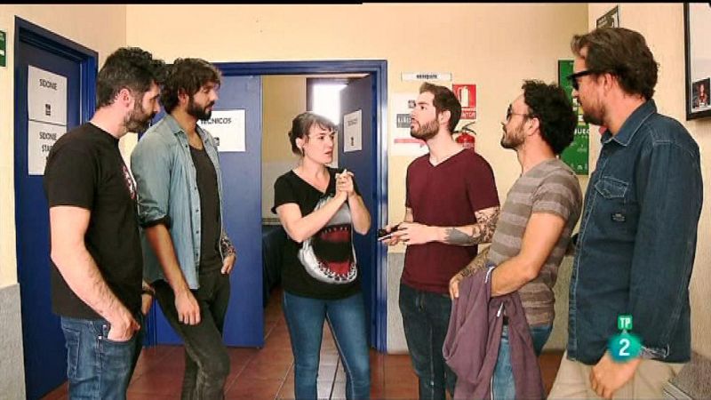 Atención obras -  ¡Atención obras! groupie de Izal