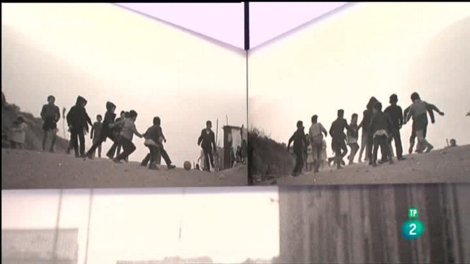 Atención obras - La Barcelona de Xavier Miserachs en el MACBA