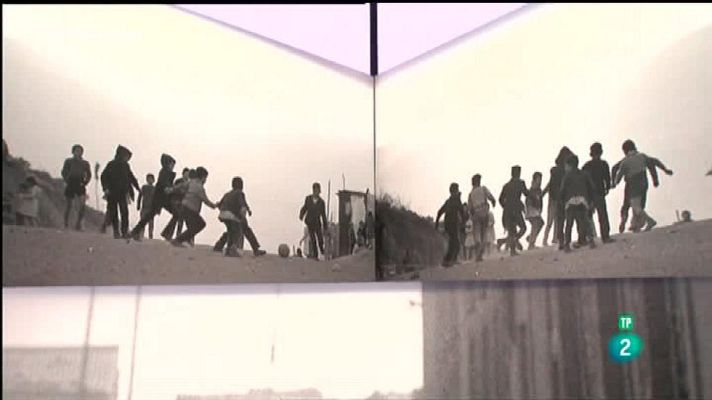 Atención obras - La Barcelona de Xavier Miserachs en el MACBA