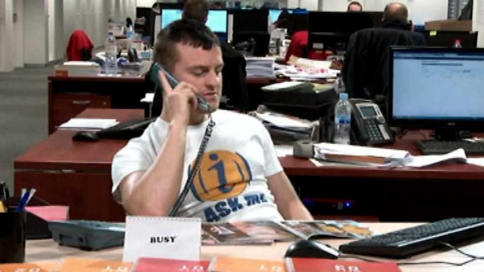 TVE English - Capítulo 30 - ver ahora