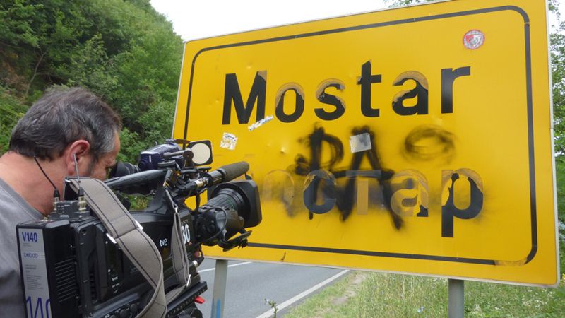 Avance - En portada: Mostar