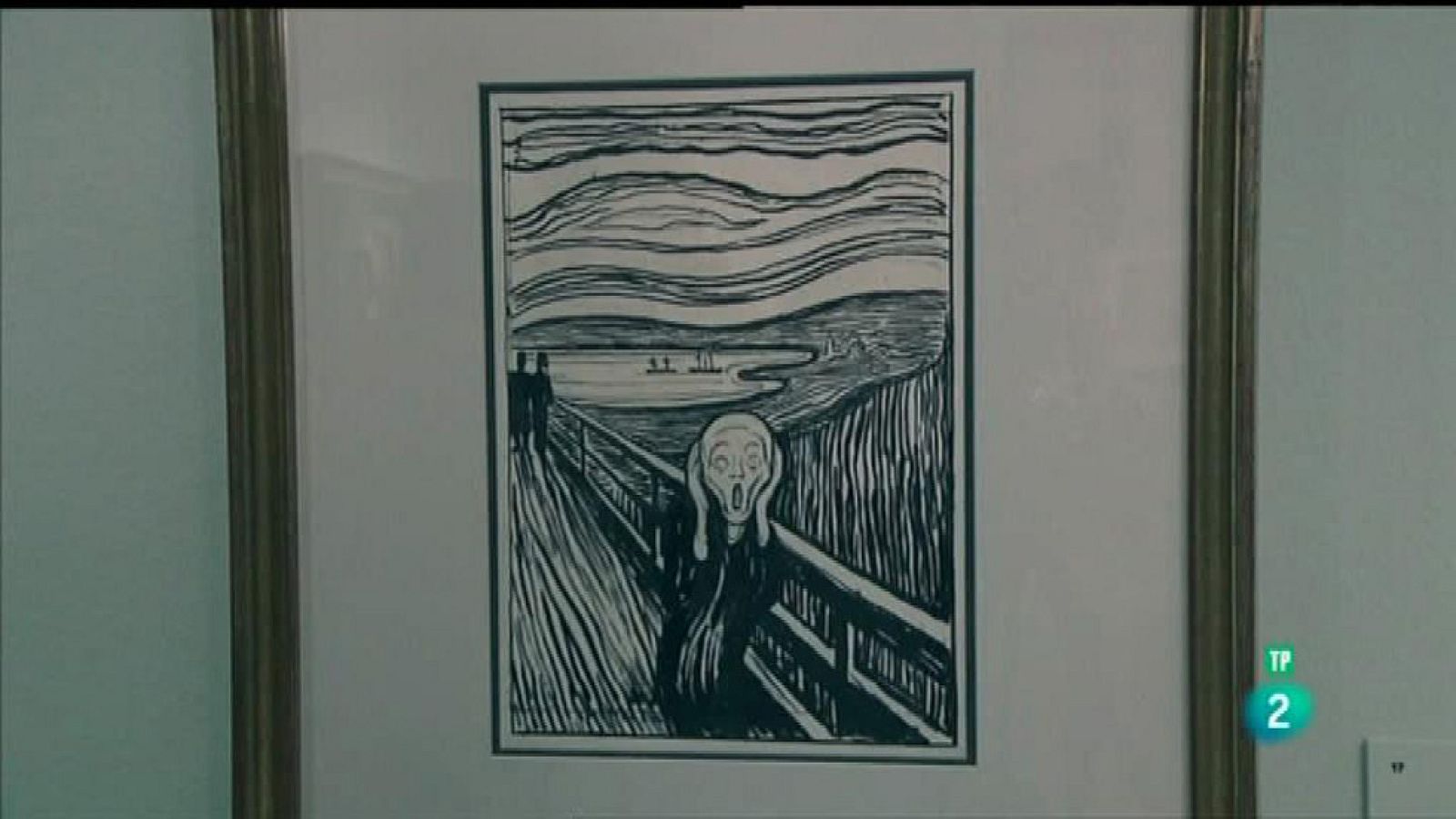 Atención obras - Agustí Villaronga nos habla de Munch