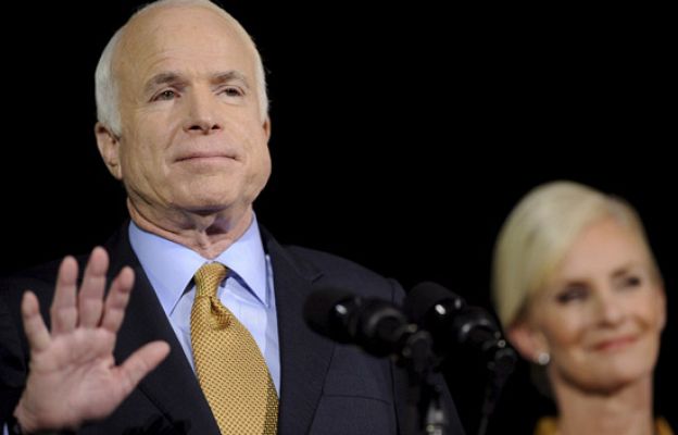  - Discurso íntegro de McCain